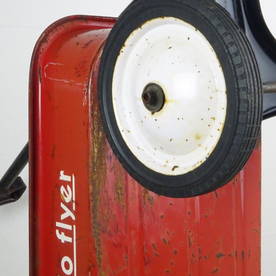 ヴィンテージ ラジオフライヤー | アンティークショップ Home Sweet Home