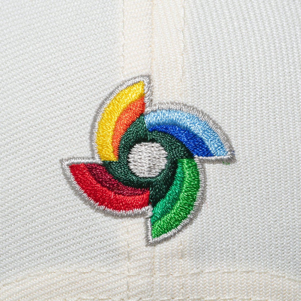 NEW ERA - 9FORTY World Baseball Classic FLAME CHROME WHITE