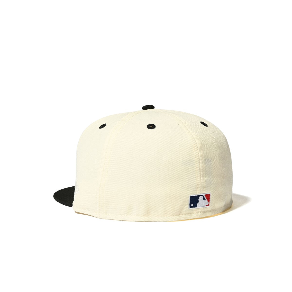 NEW ERA - 59FIFTY LOS ANGELES DODGERS CO1963 WS CHROME/BLACK