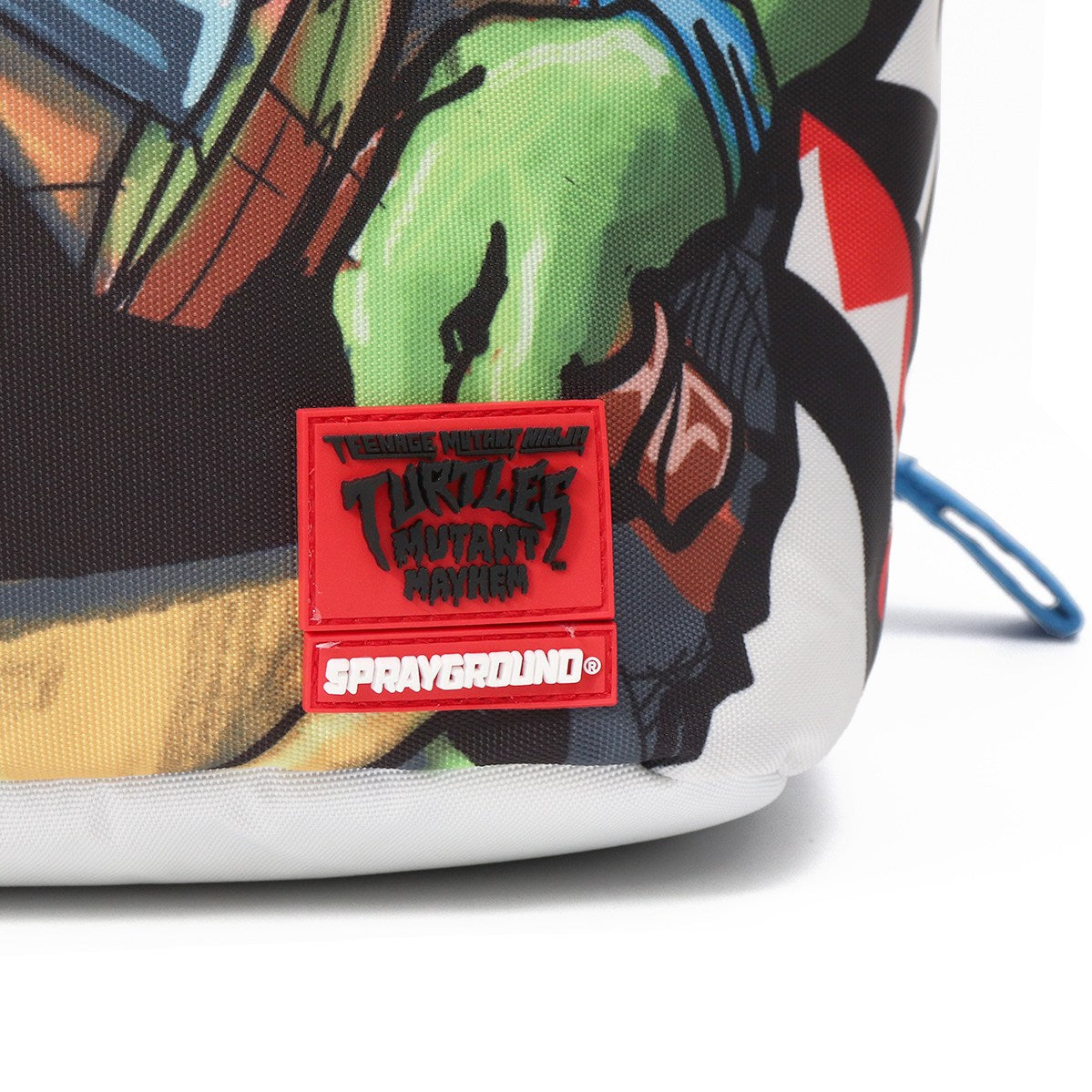 SPRAYGROUND - TMNT MUTANT MAYHEM LEO BACKPACK 【B7048】 – HOMEGAME