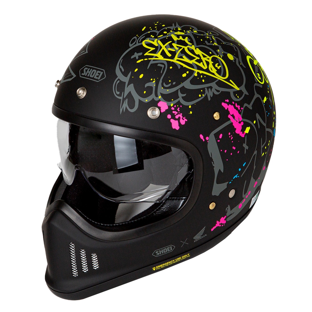 EX-ZERO REBEL(S ブラック): ウェア・グッズ｜HondaGO BIKE GEAR