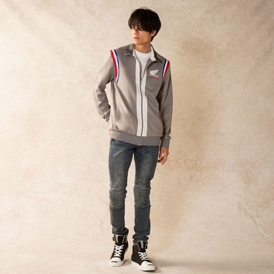 インナー＆アウタージャージ(S グレー): ウェア・グッズ｜HondaGO BIKE