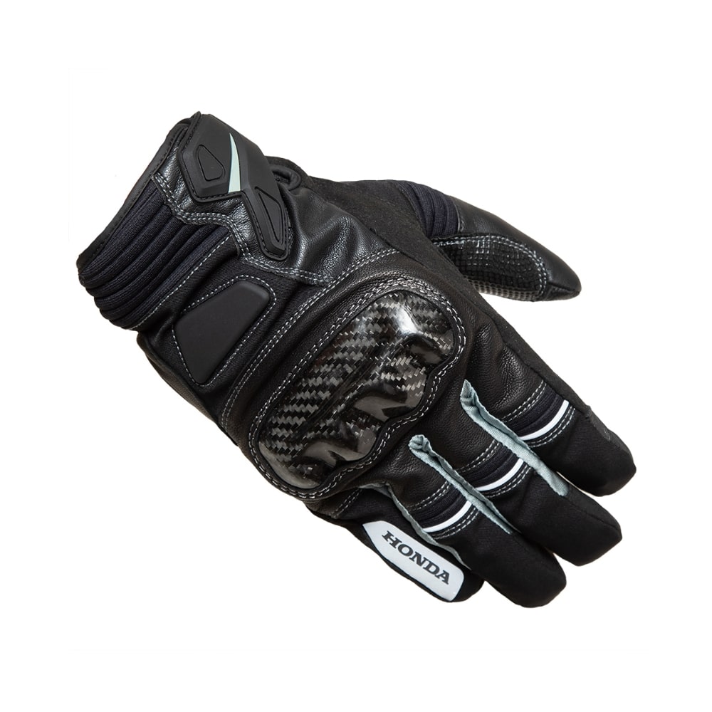 カーボンプロテクトグローブ(M グレー): ウェア・グッズ｜HondaGO BIKE