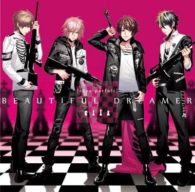 DYNAMIC CHORD｜[rêve parfait] Official Web Site