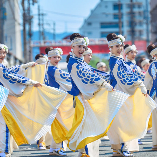 8月23・24日 原宿表参道元氣祭スーパーよさこい2025ご案内 – ほにや