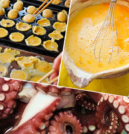 明石焼き（玉子焼き）の本家きむらや