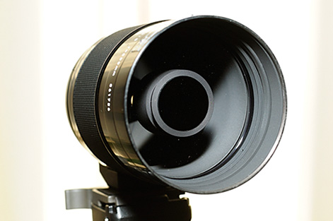 Recumbent Review: The Mighty Reflex-Nikkor C 500mm f/8 | HoaiPhai