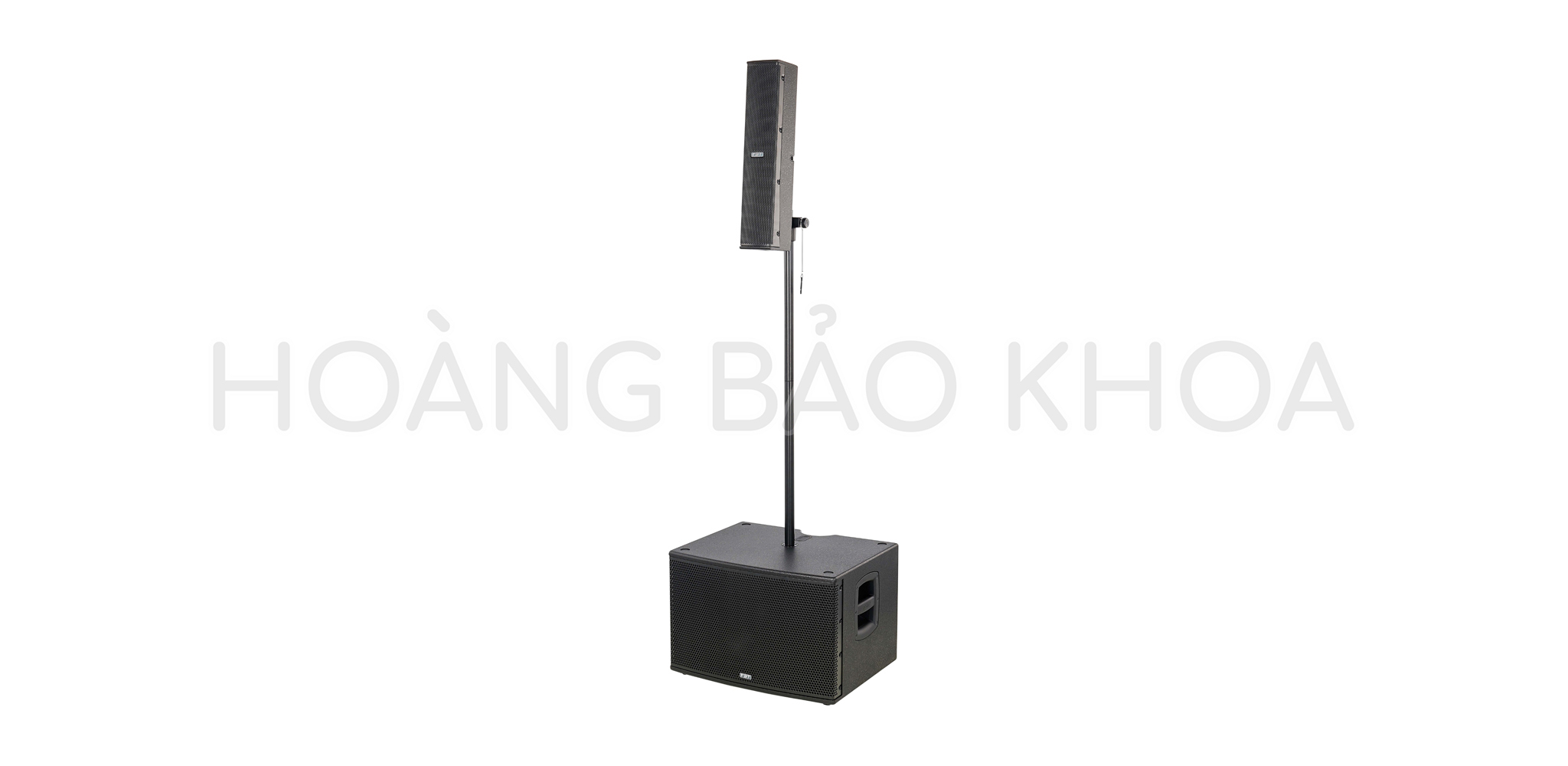 Column Speaker 2000W FBT CS 1000