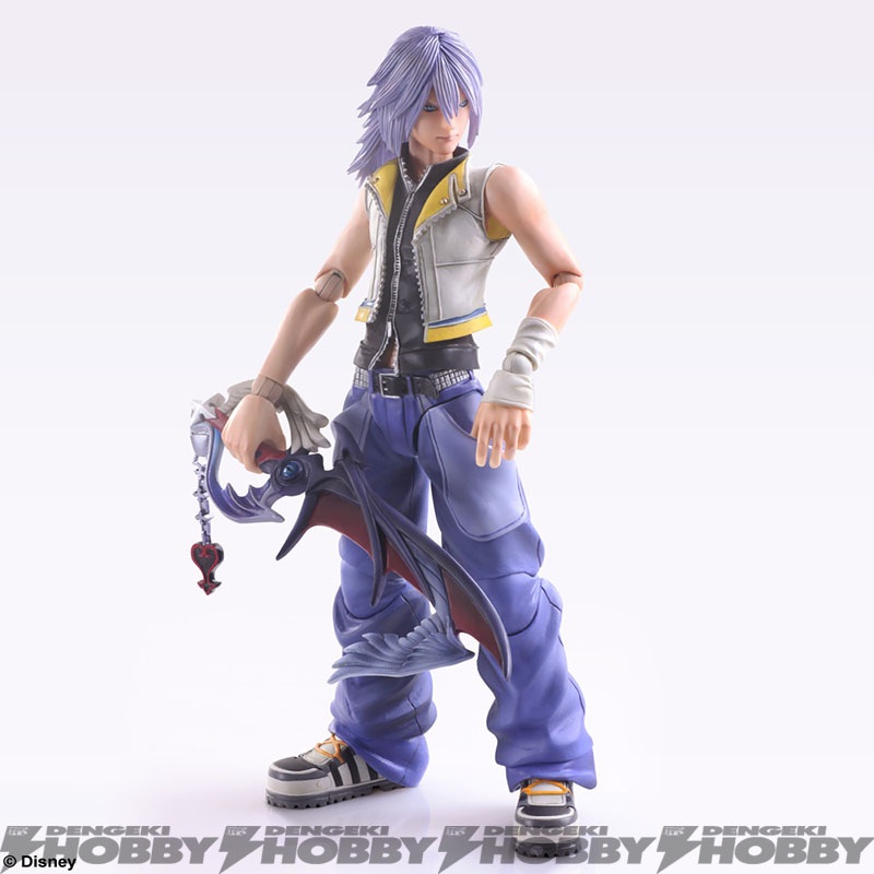 キングダム ハーツII』より「リク」「ソラ ハロウィンタウンバージョン