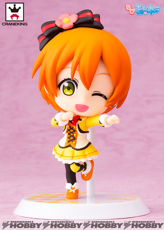 ラブライブ！』劇場版衣装で1年生トリオがかわいくちびきゅん化