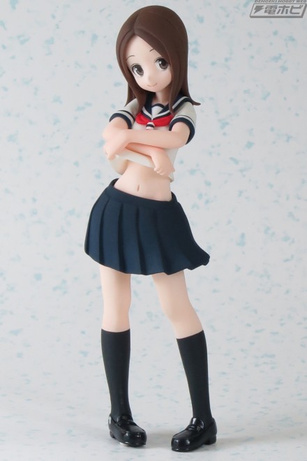 からかい上手の高木さん』茶目っ気のある表情がキュートな第6巻限定版