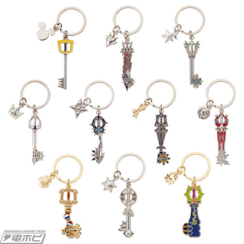 一番くじ KINGDOM HEARTS～20th Anniversary～」が7月16日より順次発売