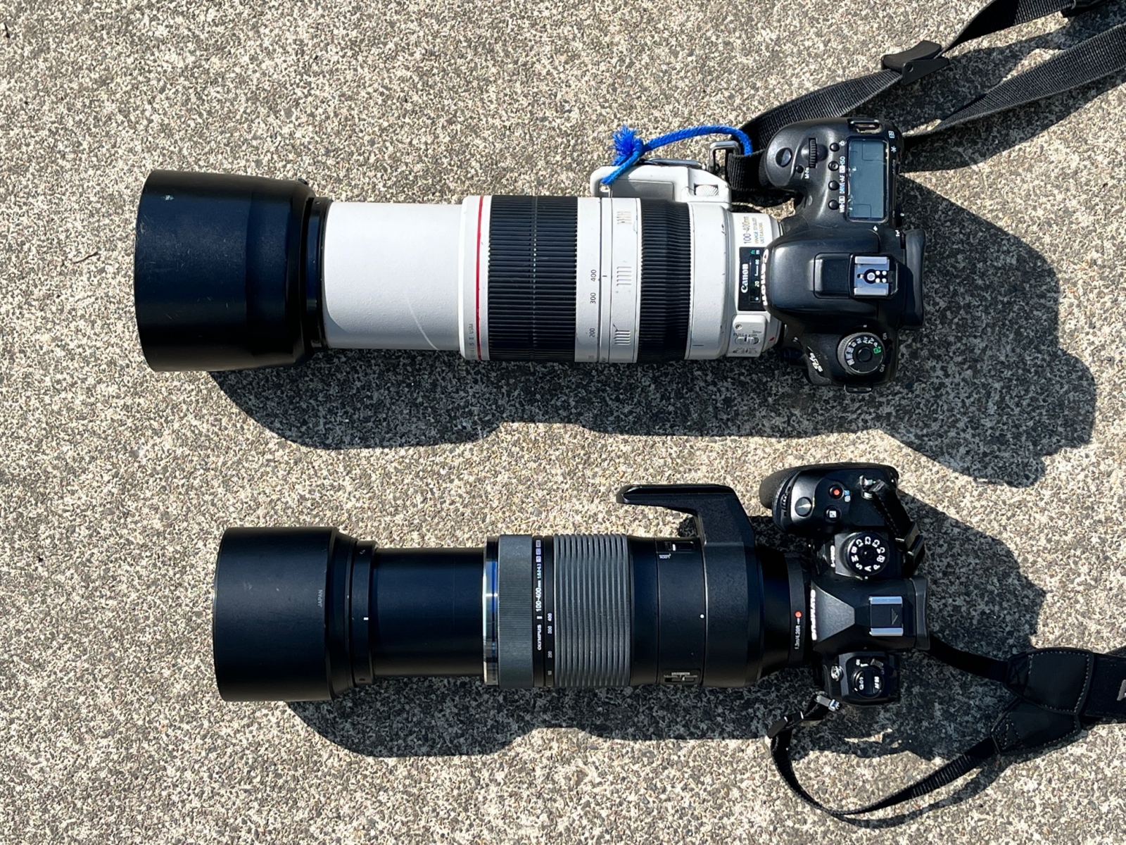 ホビーズで、未経験者や女性にもおススメできるミラーレス一眼を扱い