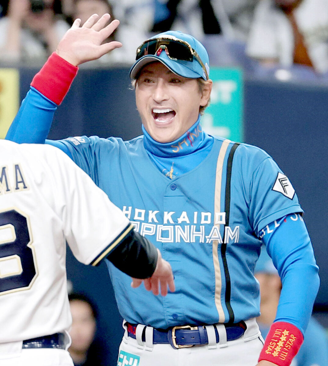 日本ハム】「脳の汁がもう」新庄剛志監督も大興奮 延長12回の激闘制