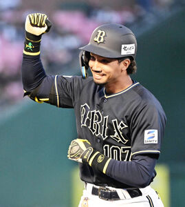 オリックス】宗佑磨の背番号が「107」！？太田打撃投手のユニホーム