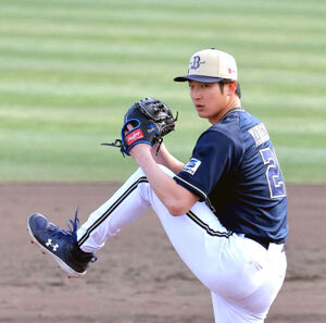 オリックス】山崎颯一郎が今季の巻き返しを約束 50試合以上登板