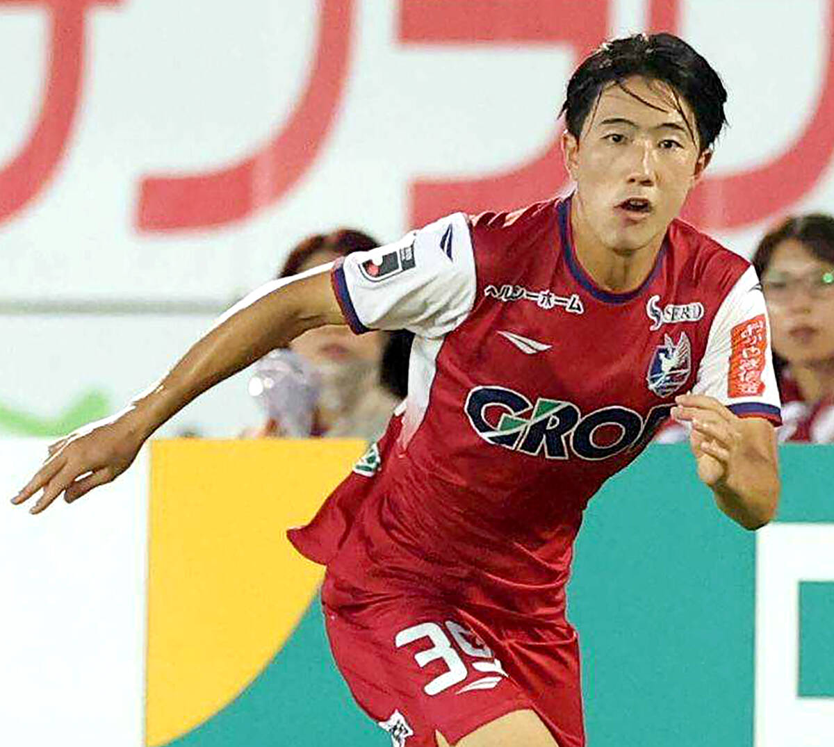 ベストヤングプレーヤー賞」は岡山の19歳MF佐藤龍之介「大きく成長