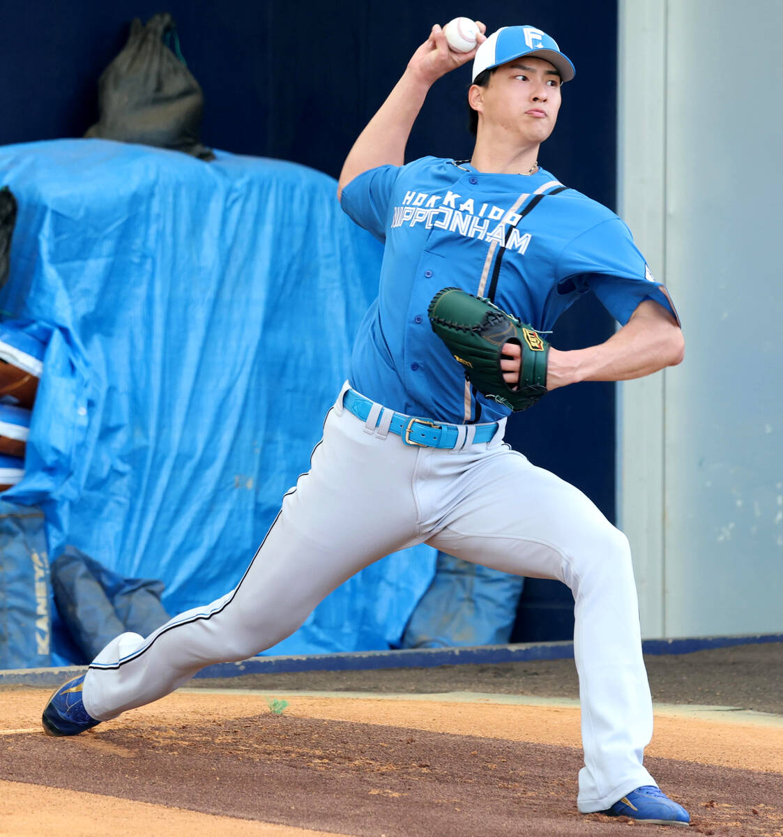 日本ハム】19年60登板の石川直也、福田俊ら4選手に戦力外 石川