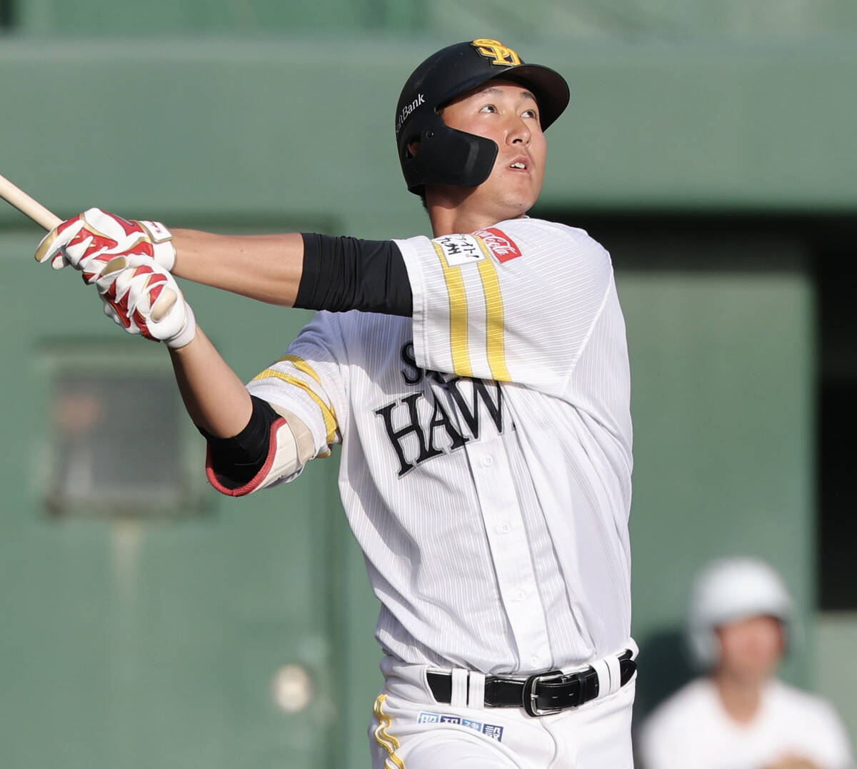 誰からも愛されたホークス本多雄一 引退試合に溢れた人柄「みんなに