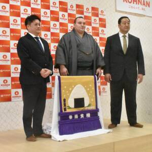 元貴乃花の花田光司氏、曙さんの生涯は「百折不撓」同期生で最強