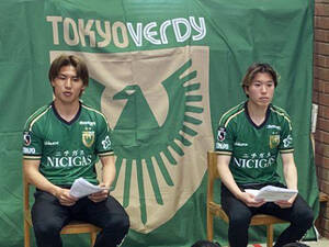 G大阪、東京V宮原和也獲得へ J2ベストイレブンに輝いたクレバーな