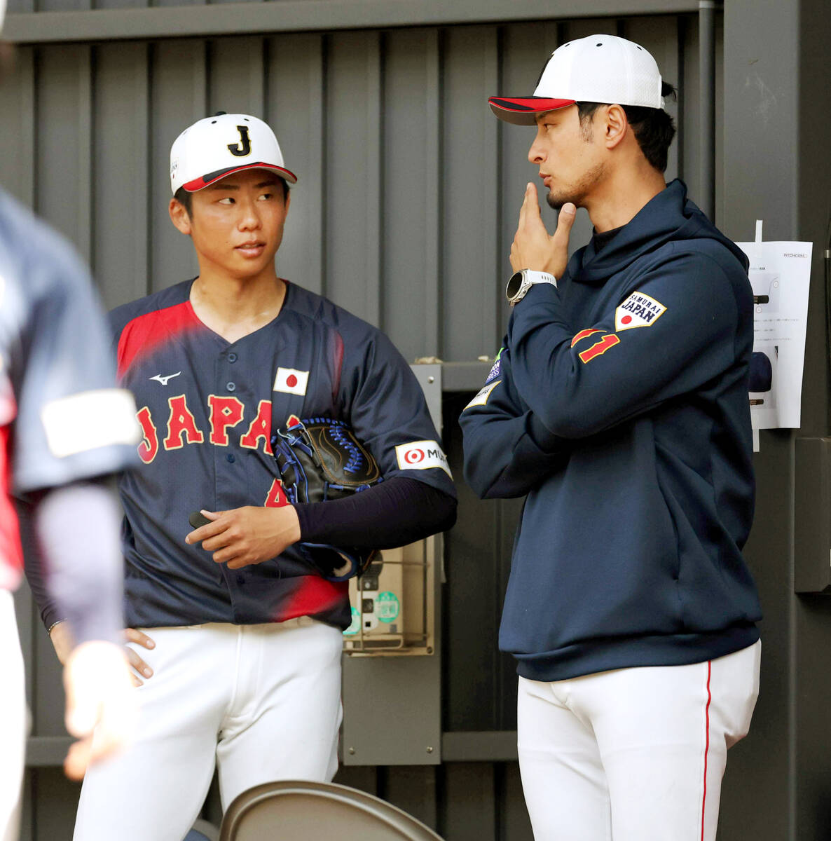 初WBC25歳左腕の転機は同僚・宮城の「あるんじゃない？」 宝刀