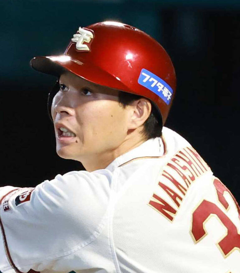 楽天】“マスター”阿部寿樹が延長12回代打決勝打 前半戦5割以上が