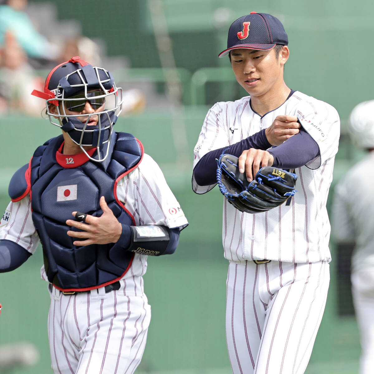 オリックス】石川亮が極上の第3捕手へ「立ち位置、立場というのは逃げ