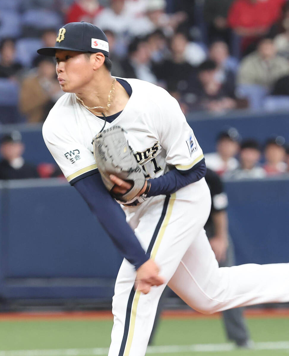 オリックス】宗佑磨の背番号が「107」！？太田打撃投手のユニホーム