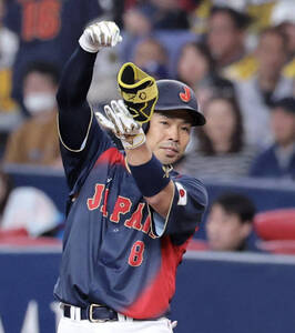 DeNA】倉本寿彦が初回に先制満塁弾 右手突き上げ「最高です