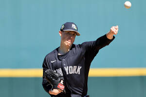 ヤクルト・荘司宏太、新人王狙う25歳左腕「目の前にいい先輩がいる