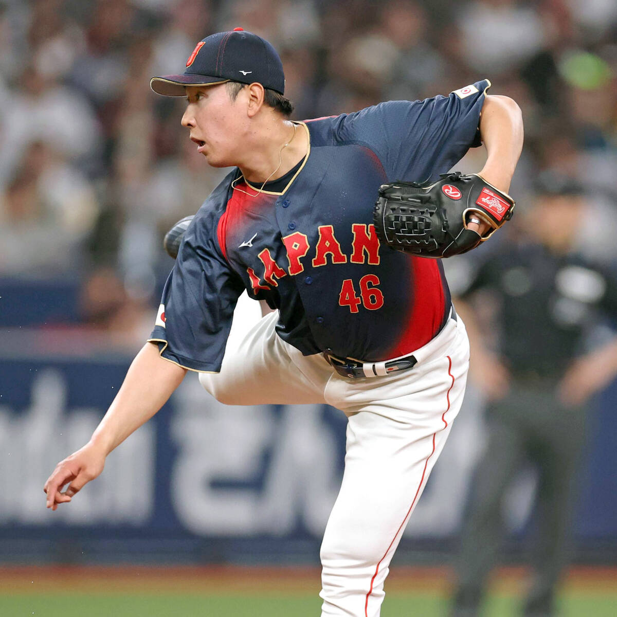 侍ジャパン】楽天・村林一輝が昨年のプレミア12に続き選出「チームに