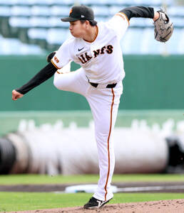 巨人】ドラ3・荒巻悠は4打数無安打で神宮行きならず「本当に悔しい