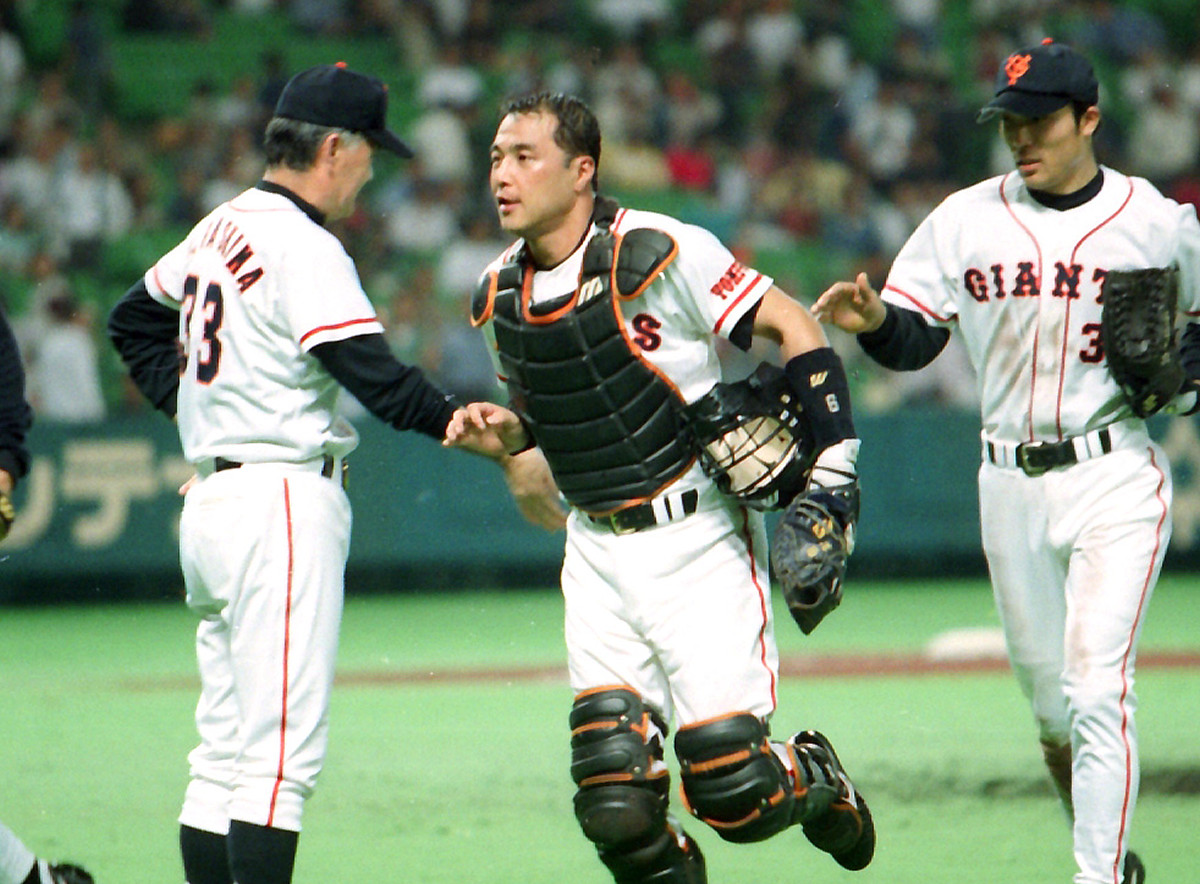 1999年5月25日】顔の骨を削る音を聞いた…巨人・村田真一捕手