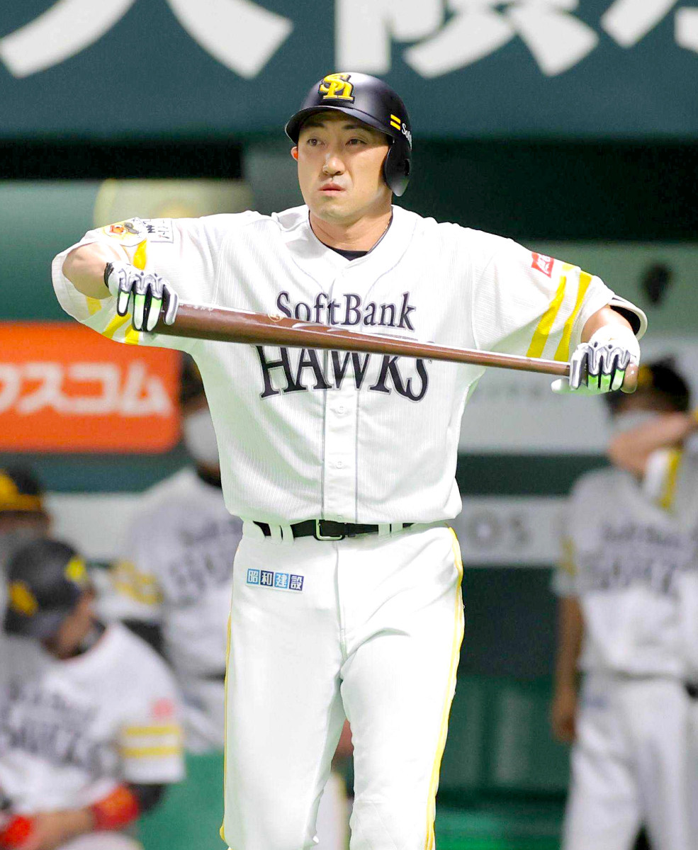 ソフトバンク】内川聖一、退団決定的 1軍出場なし…他球団で現役続行