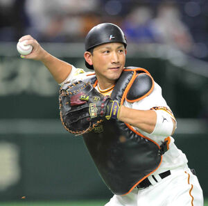 巨人記録室】6月7日は32歳の誕生日 小林誠司が先発マスクをかぶれ