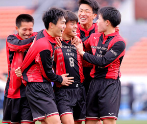 高校サッカー】矢板中央、青森山田のロングスロー封じに自信