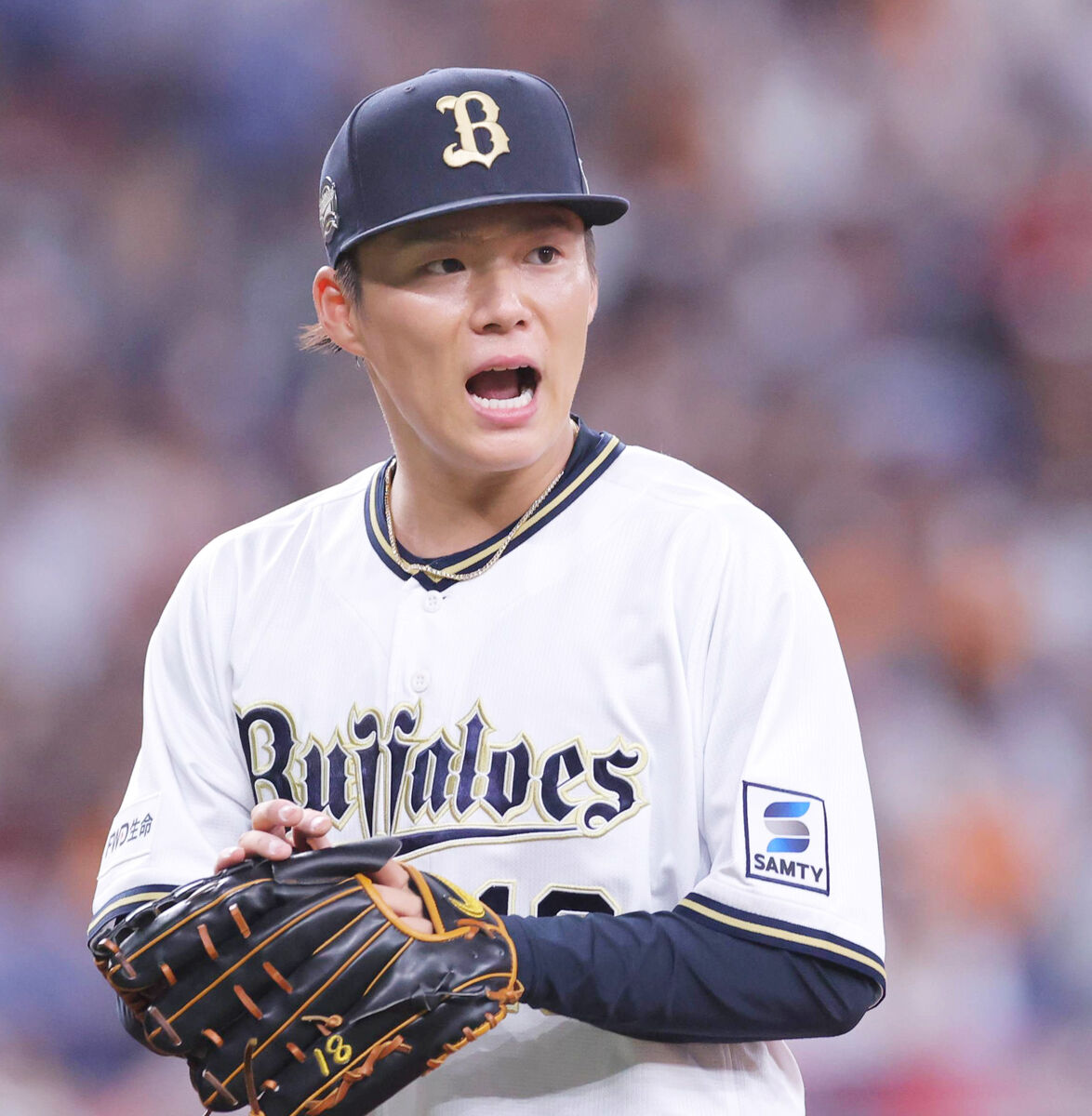 オリックス】オリ姫デーさすが！山本由伸→山崎颯一郎イケメンリレーで