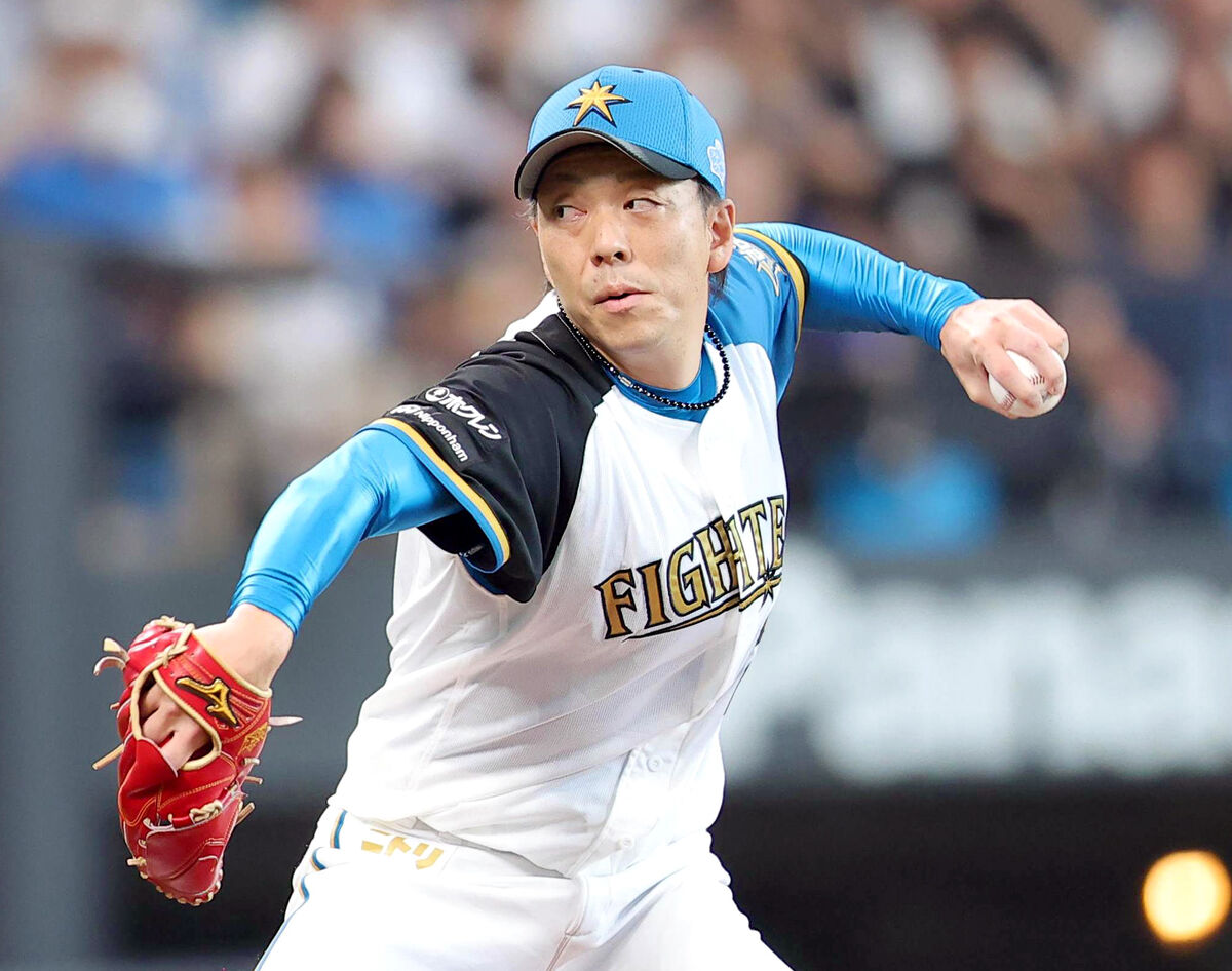 日本ハム】宮西尚生、シーズン終盤にミニキャンプを敢行「最後まで走り