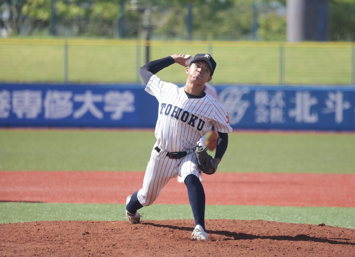 高校野球】東北が秋の宮城県大会初戦でコールド発進 次戦は仙台育英