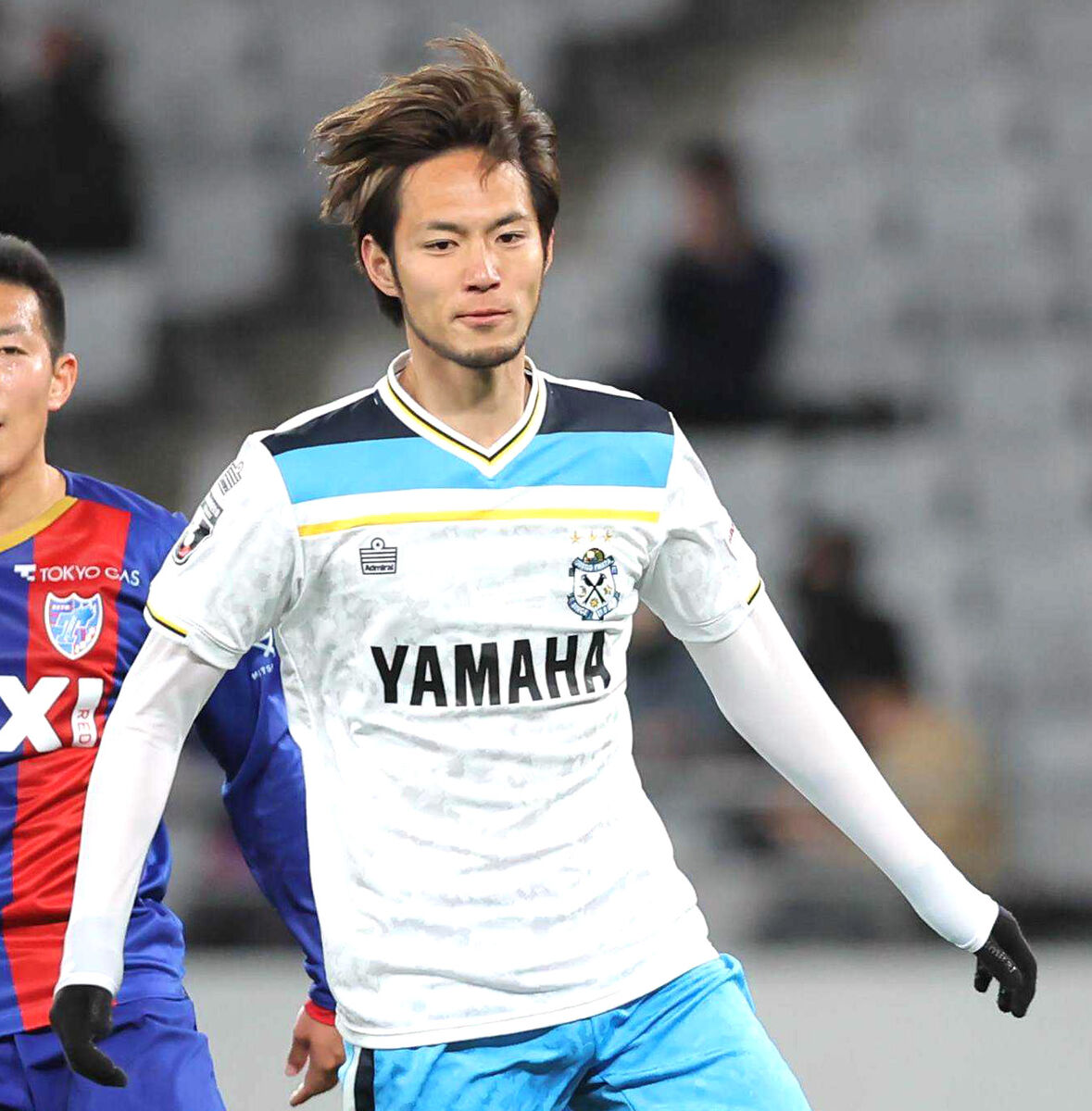 公式】ジュビロ磐田 ユニフォーム 背番号9 杉本健勇 Mサイズ 【公式通販】