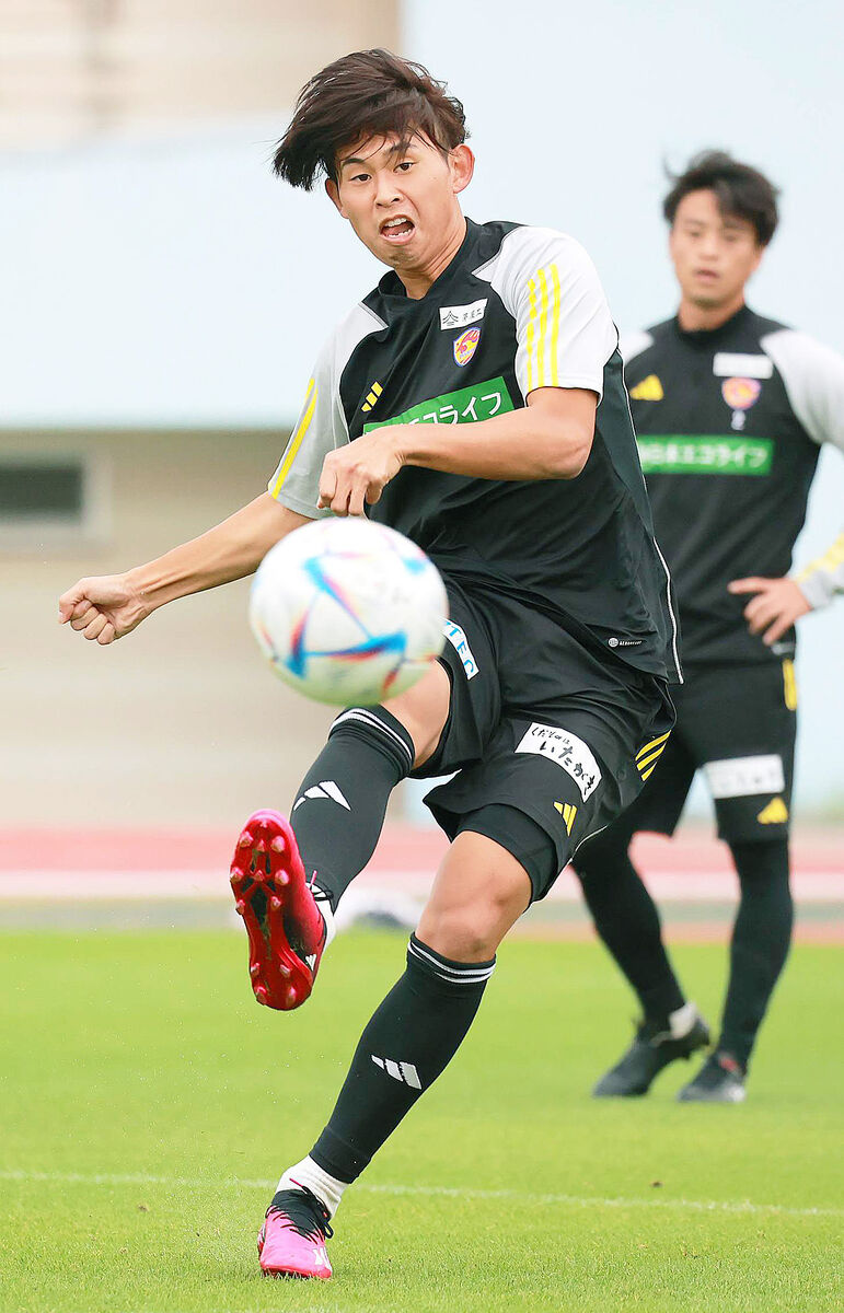 J2ベガルタ仙台MF郷家友太が神戸で吸収した技術を地元で生かす