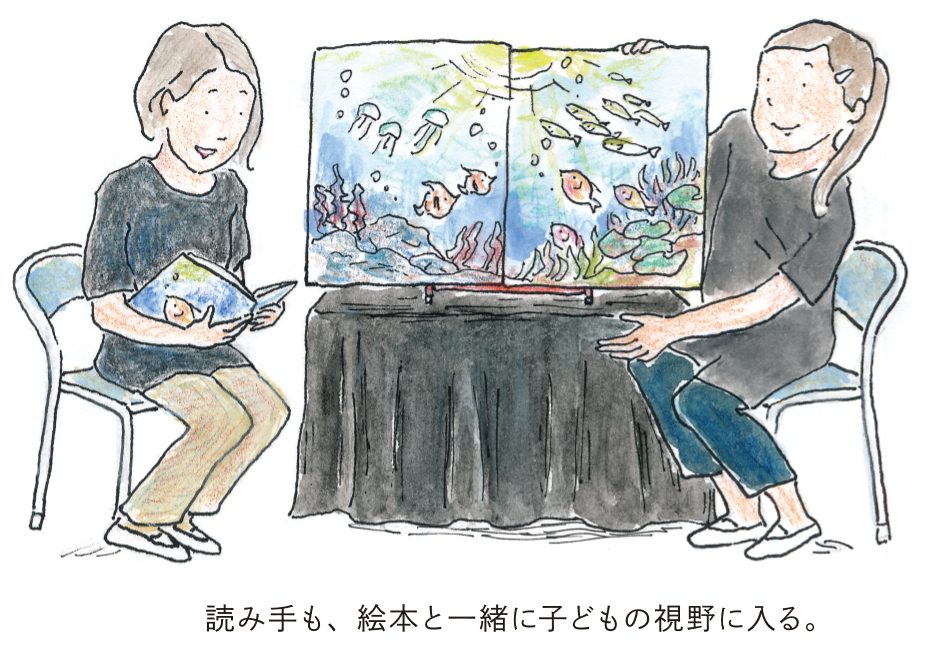ビッグブックを読もう！【児玉ひろ美のこだま文庫】 - みんなの幼児と保育