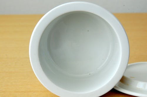 ARABIA/アラビア/POMONA/ポモナ/ジャムポット/オレンジ - 北欧、暮らし