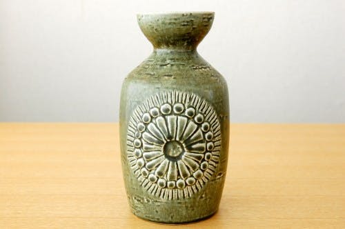 Rorstrand/ロールストランド/Gunnar Nylundデザイン/ZENIT/陶器の花瓶