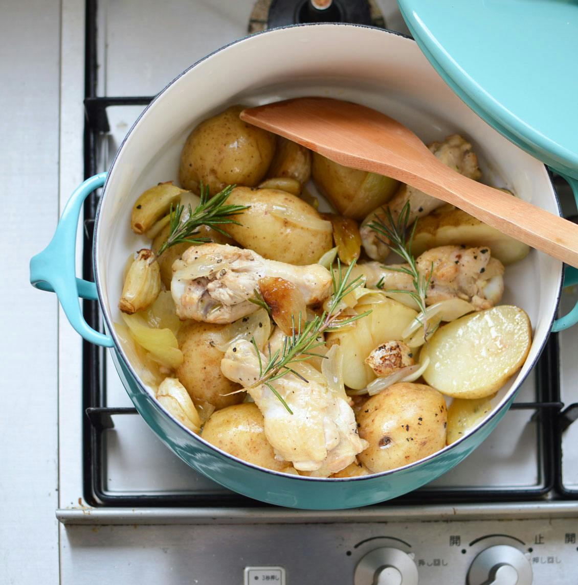 ダンスク 鍋 イエロー ダンスク 両手鍋 18cm 2.2L イエロー DANSK