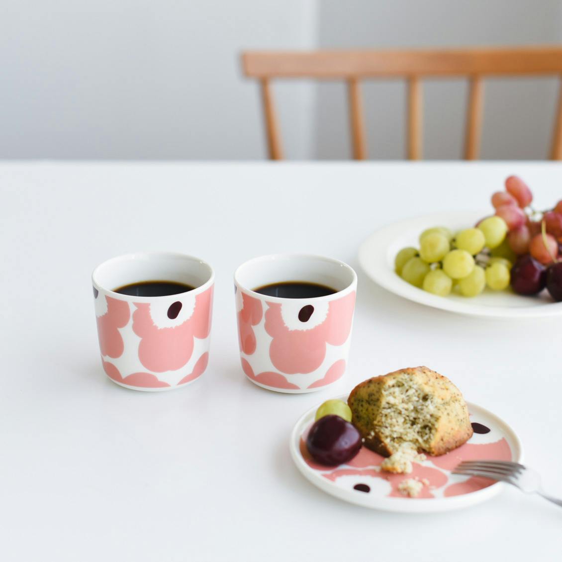 marimekko / マリメッコ / UNIKKO / ウニッコ / ラテマグ2個セット