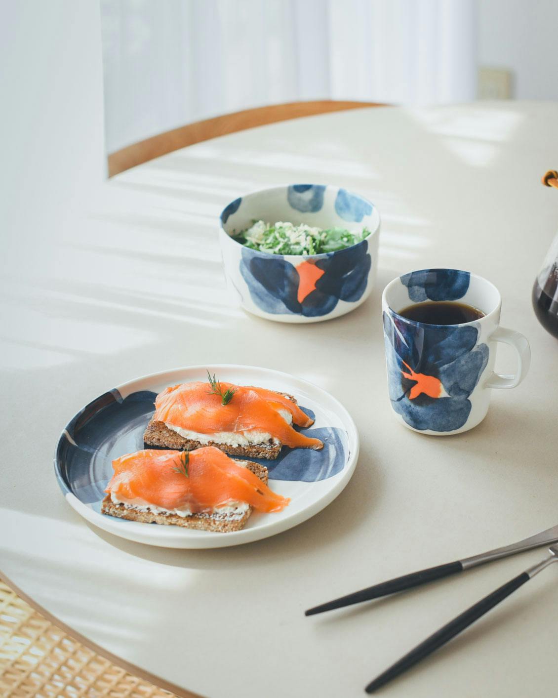 数量限定】Marimekko / マリメッコ / Valssi（ヴァルシ）/ マグ（250ml