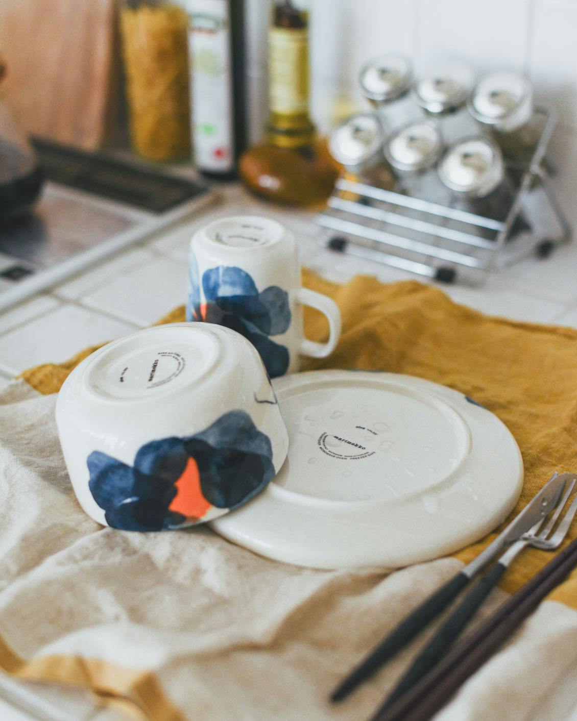 数量限定】Marimekko / マリメッコ / Valssi（ヴァルシ）/ マグ（250ml