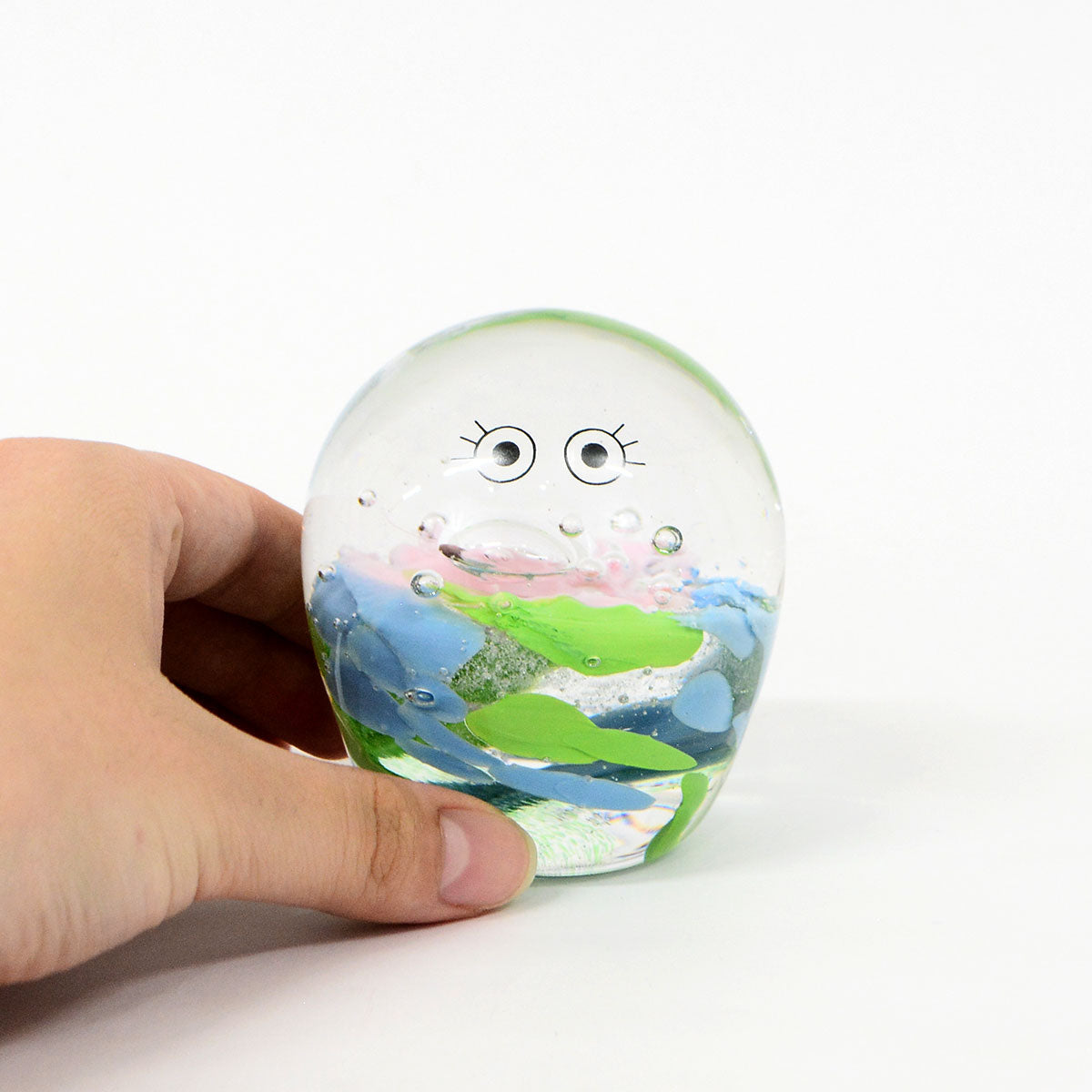 Studio Arhoj スタジオ・アーホイ クリスタル ブロブ 0022｜北欧雑貨